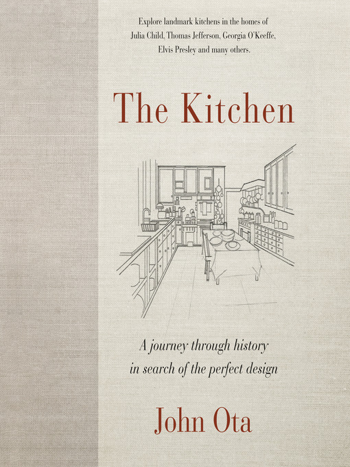 Title details for The Kitchen by John Ota - Available